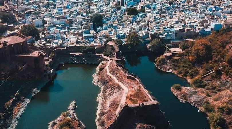 Ranisar Padamsar Lake