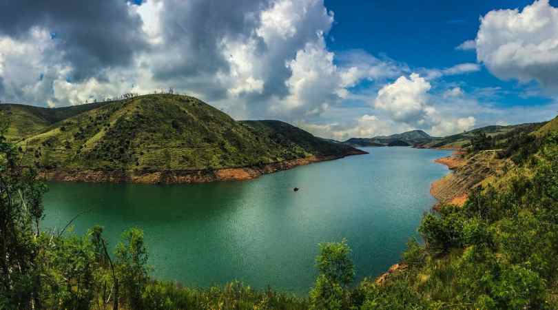 Upper Bhavani Lake