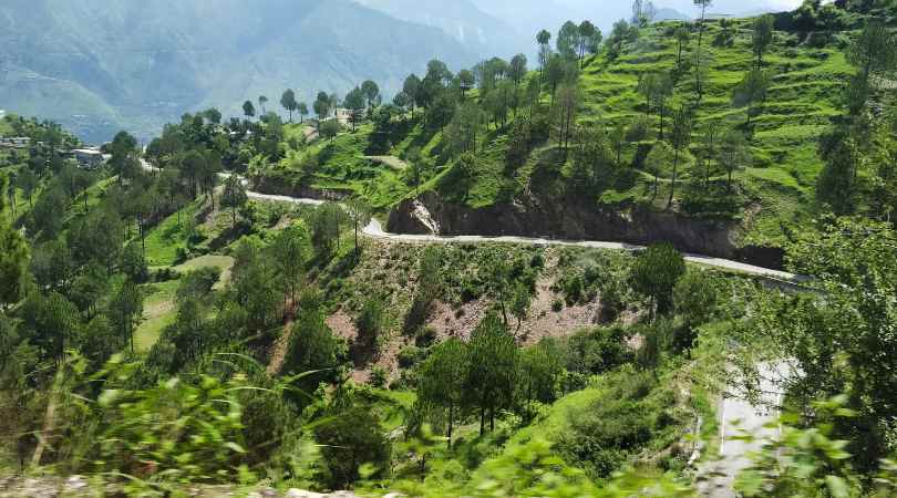 Uttarkashi Uttarakhand