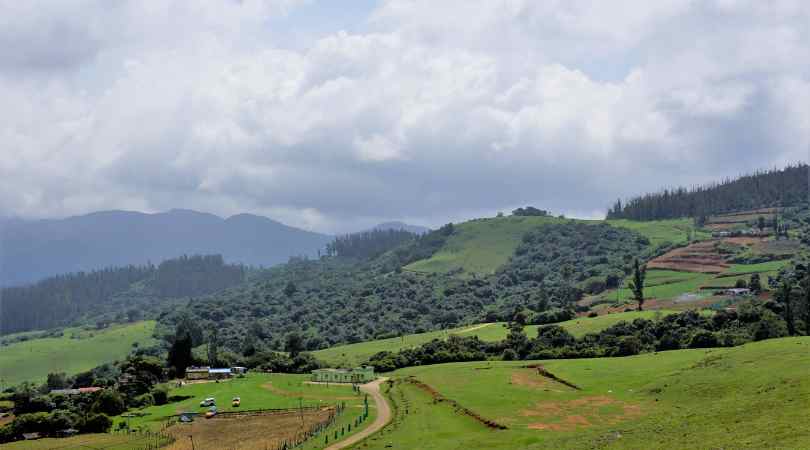 Wenlock Downs Ooty