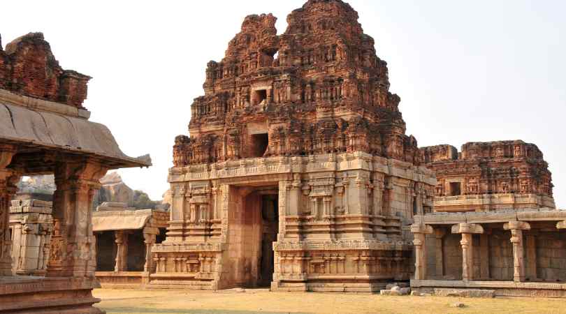 Achyuta Raya Temple