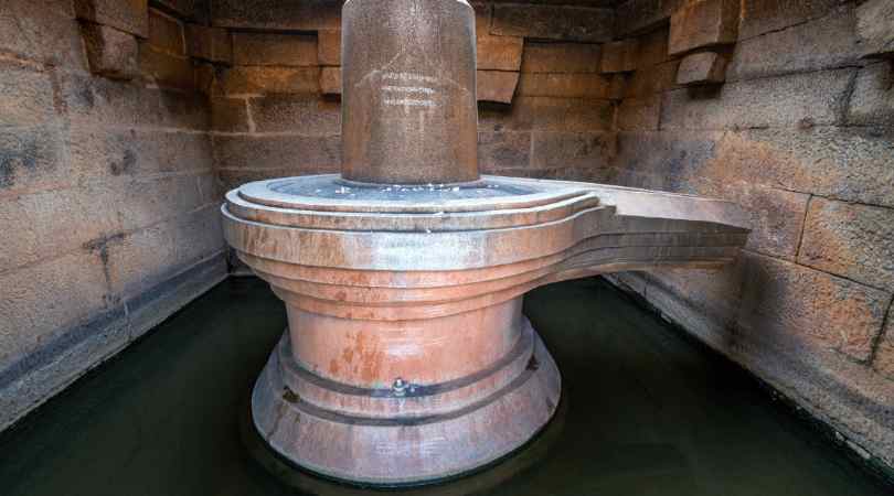 Badavilinga Temple