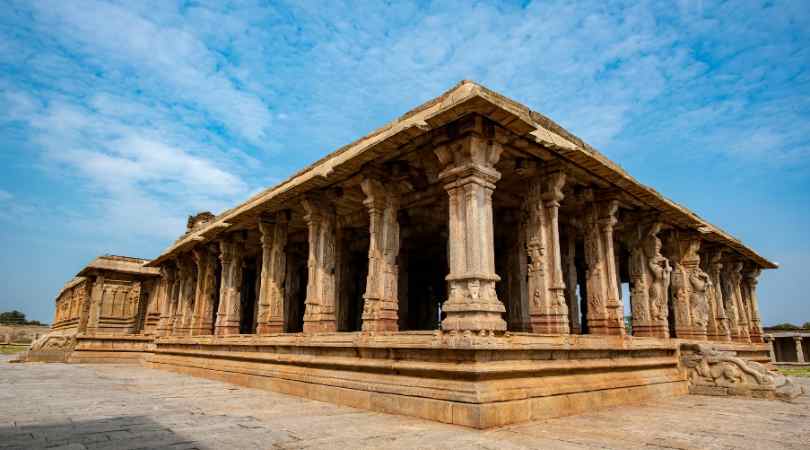 Pattabhirama Temple