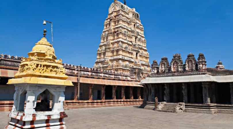 Virupaksha Temple