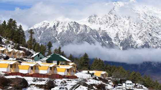 best time to visit auli
