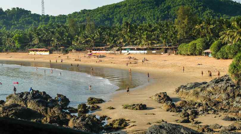 how to reach gokarna