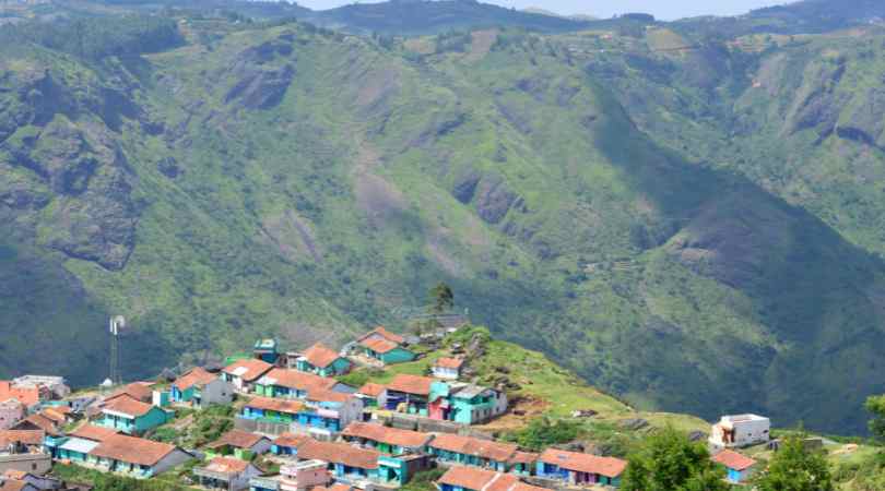 kodaikanal in autumn