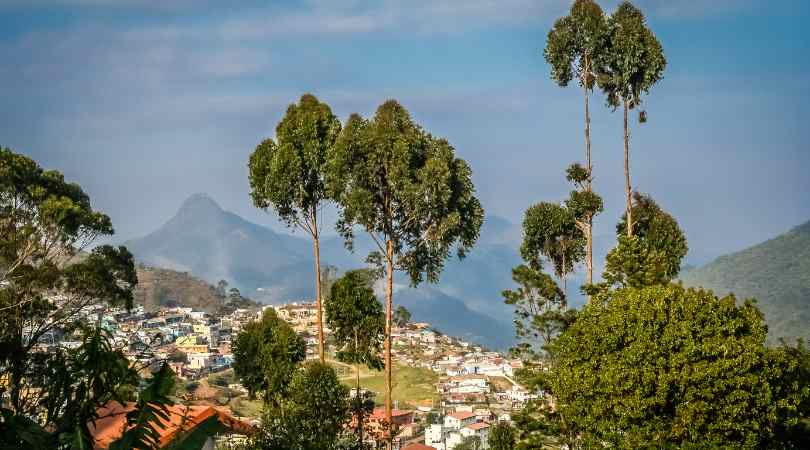 kodaikanal in monsoon