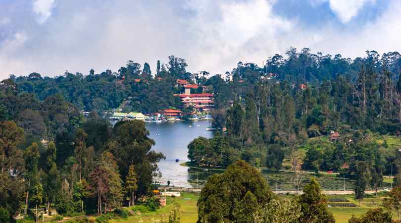 kodaikanal in summer