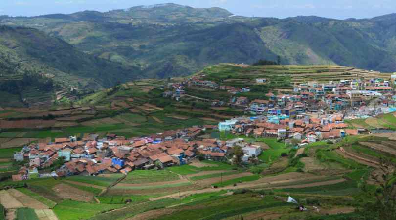 kodaikanal in winter