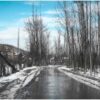best snowfall destinations in india